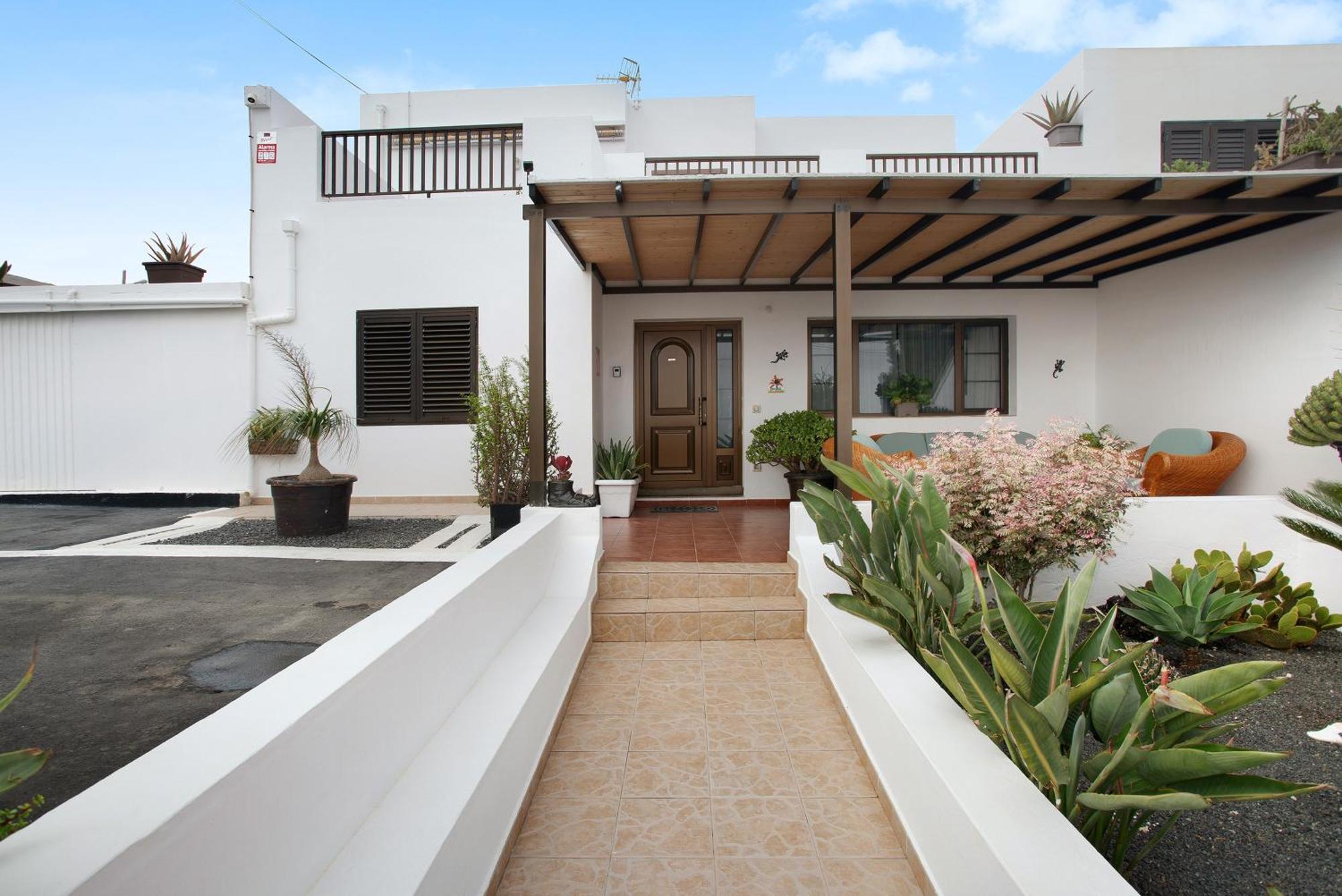 Casa Lancelot Villa Тинахо Екстериор снимка
