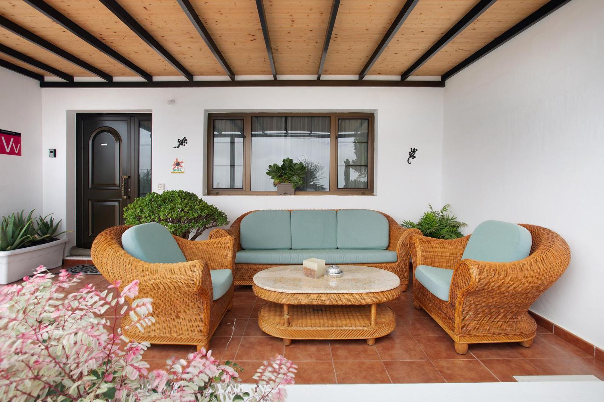 Casa Lancelot Villa Тинахо Екстериор снимка