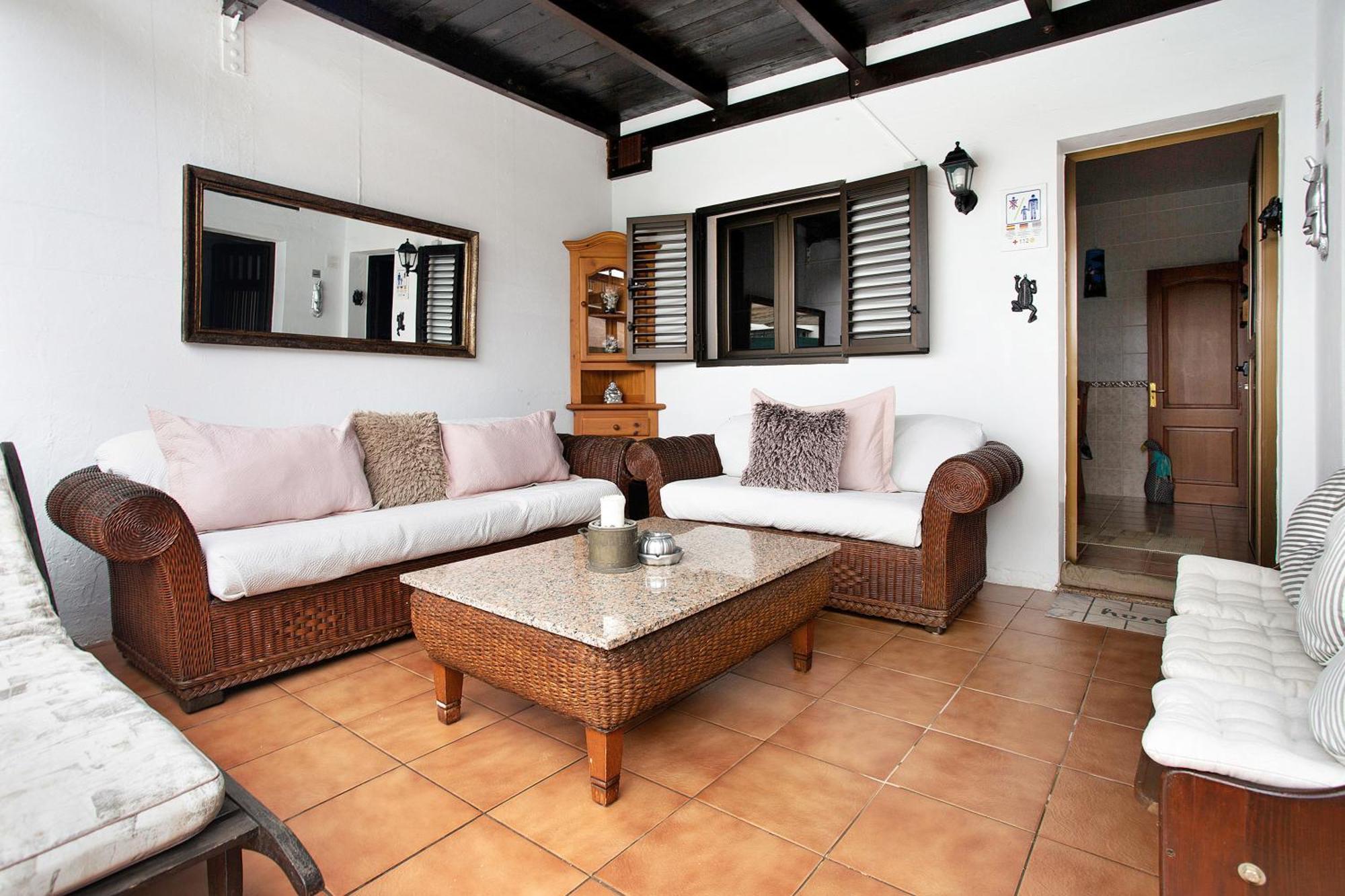 Casa Lancelot Villa Тинахо Екстериор снимка