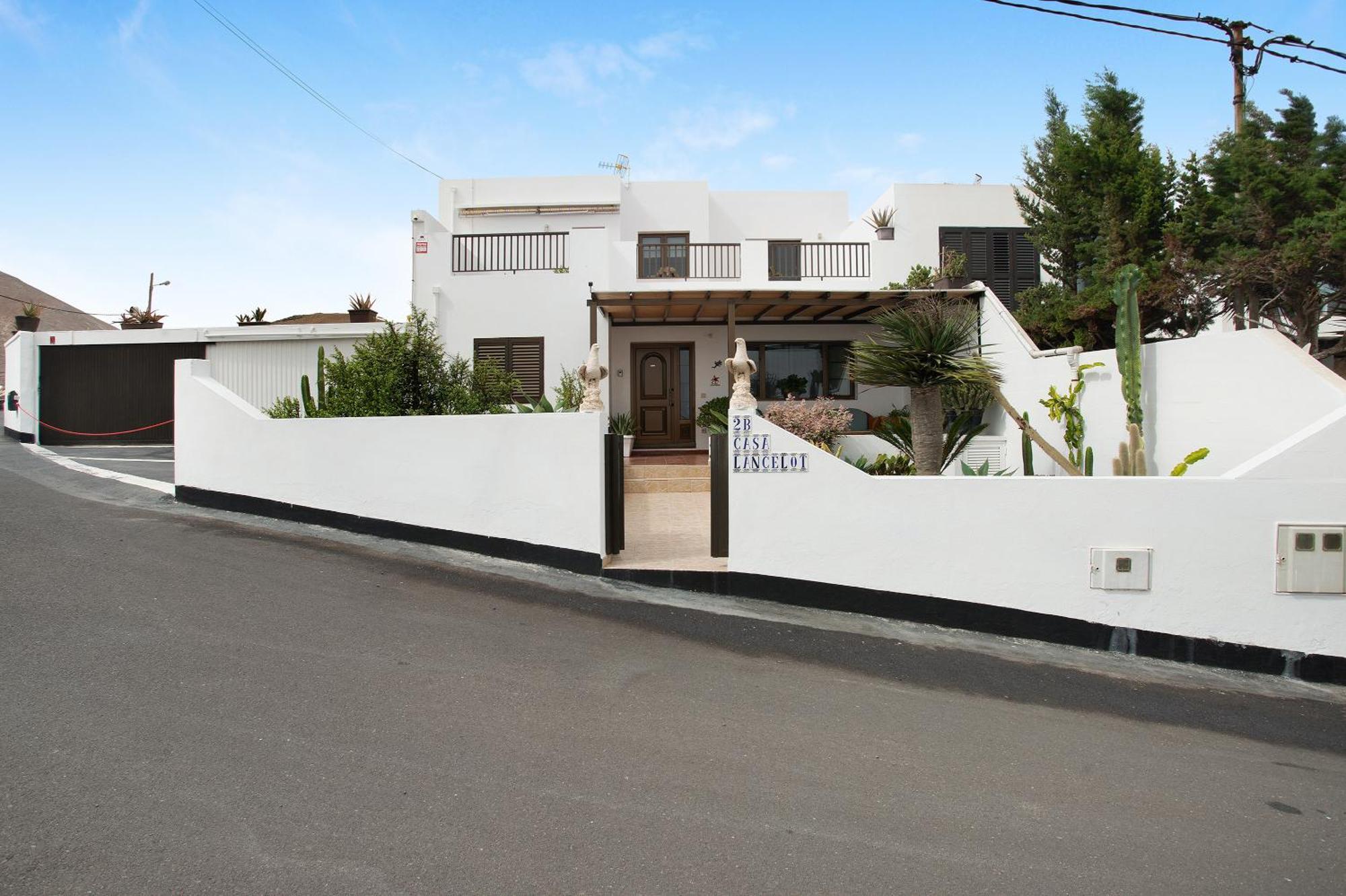 Casa Lancelot Villa Тинахо Екстериор снимка