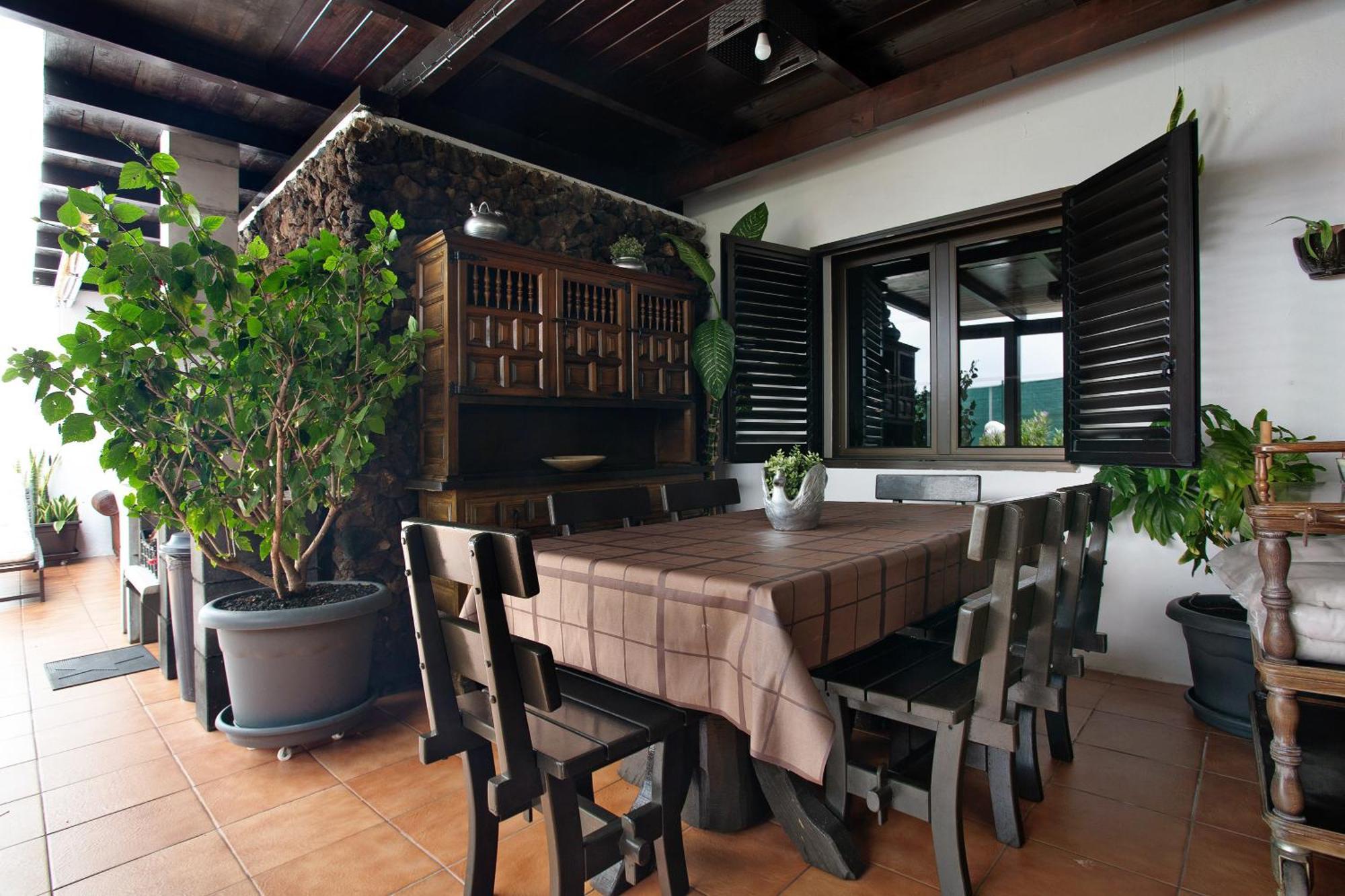 Casa Lancelot Villa Тинахо Екстериор снимка
