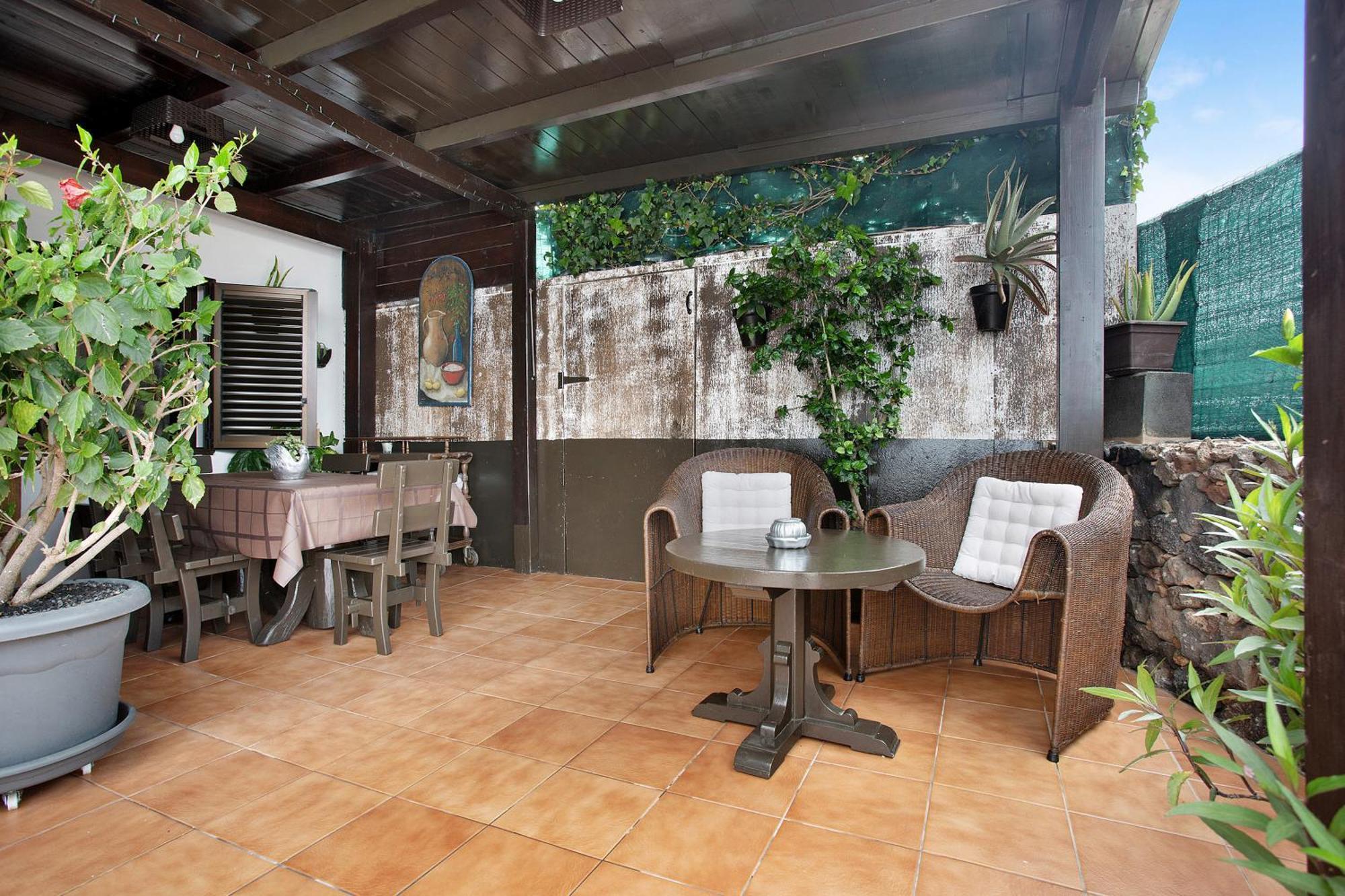 Casa Lancelot Villa Тинахо Екстериор снимка